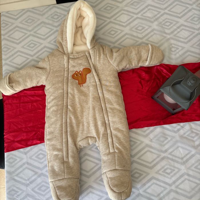 Combinaison bébé