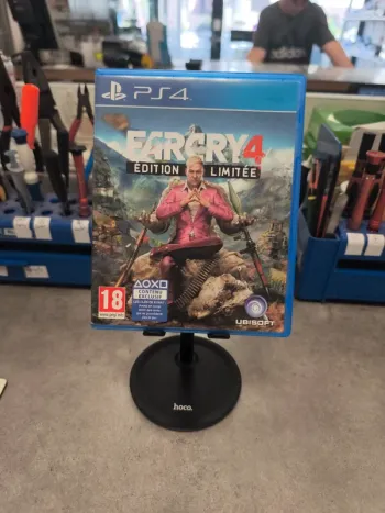 Ps4 farcry édition limitée