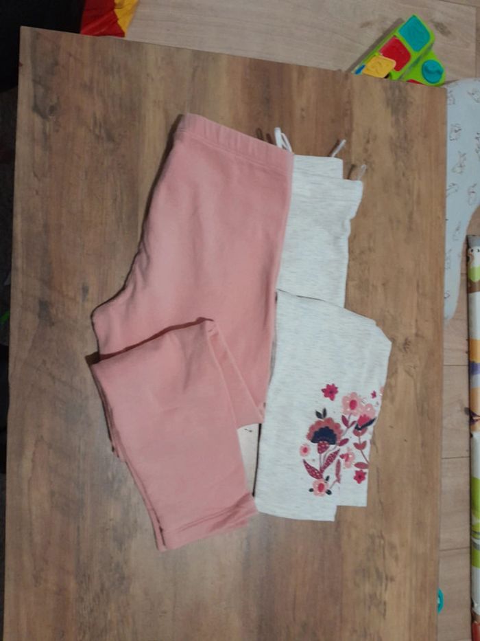 Legging hiver 8A