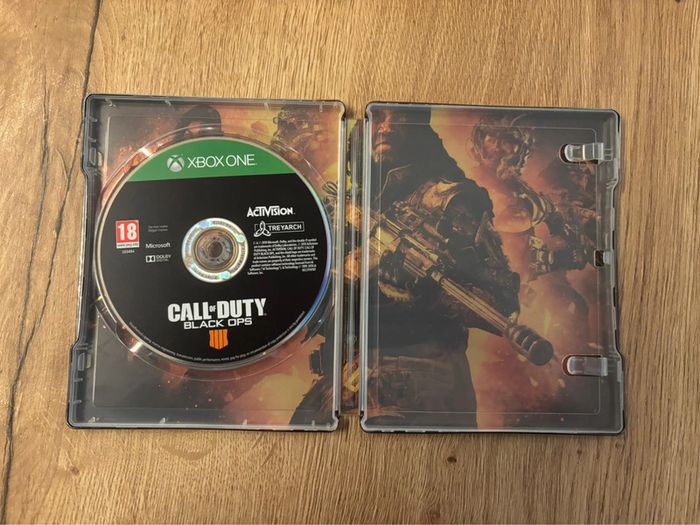 COD BlackOps4 édition pro - photo numéro 8