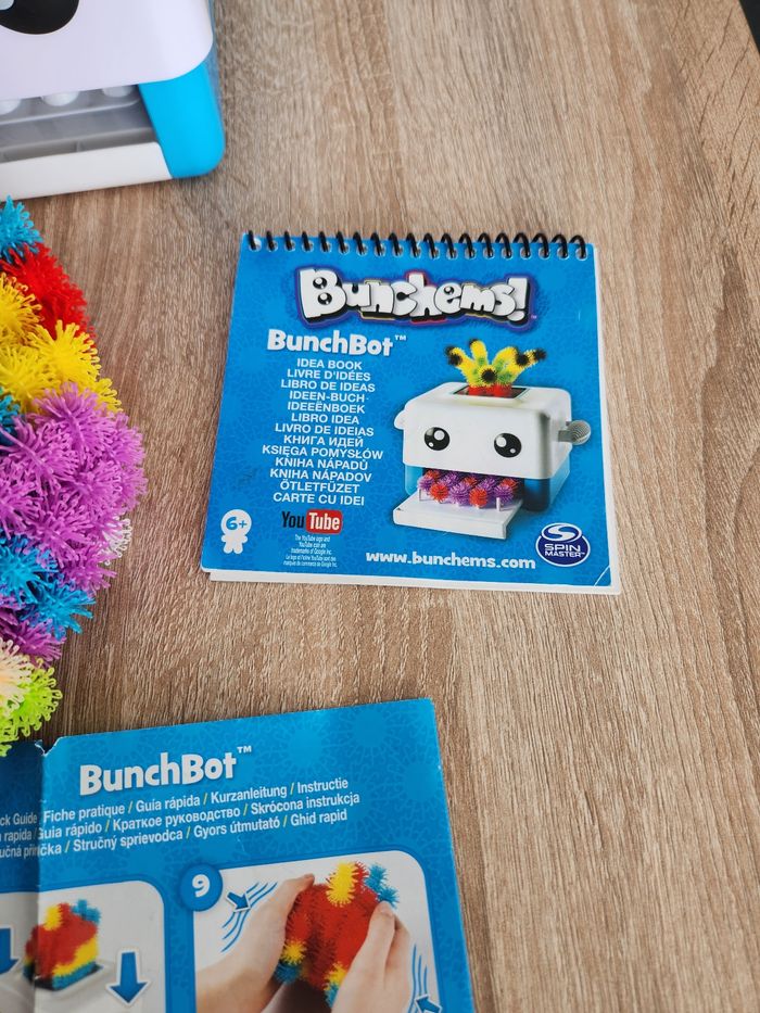 Bunchems - photo numéro 2