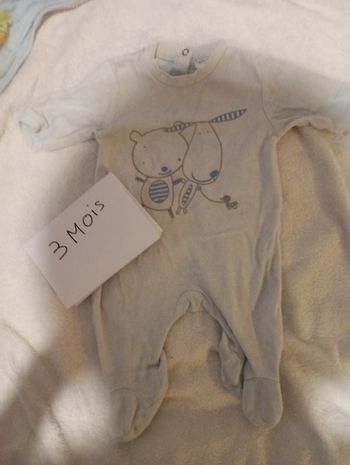 Lot pyjama
