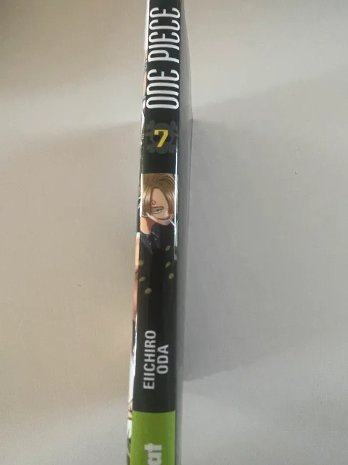 Livre ONE pièce tome 7 - photo numéro 3