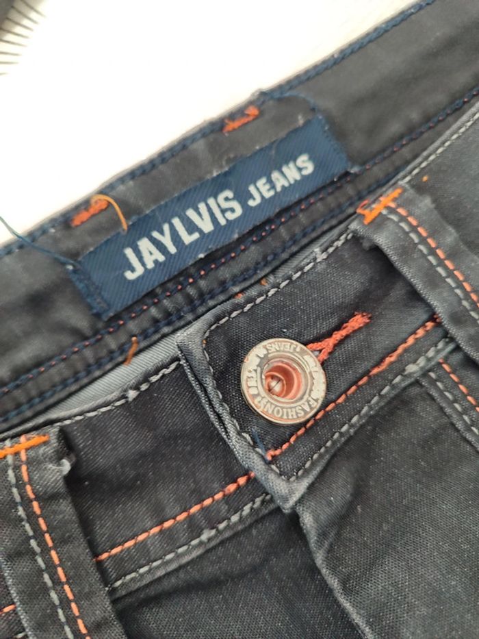 Short jean - photo numéro 3