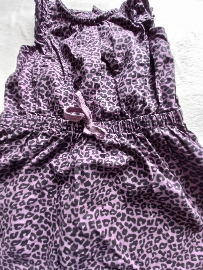 Robe 🐆 violet - photo numéro 2