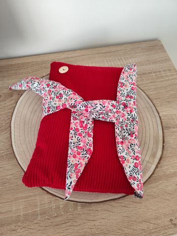 Pochette a livre 