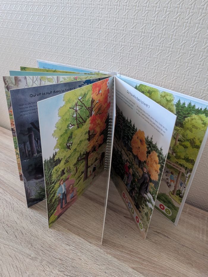 J'explore la forêt - Tiptoi - photo numéro 5