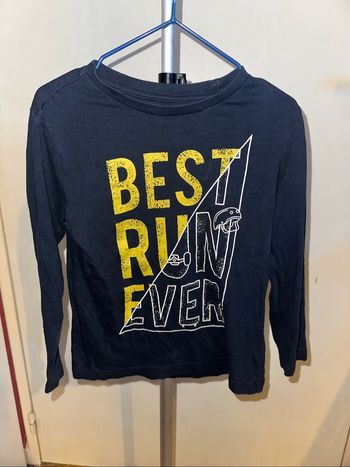 T-shirt manche longue