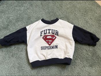 Pull bébé garçon