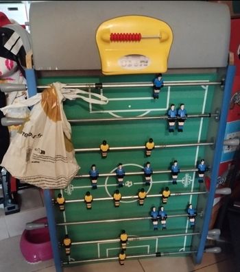 Baby-foot enfant
