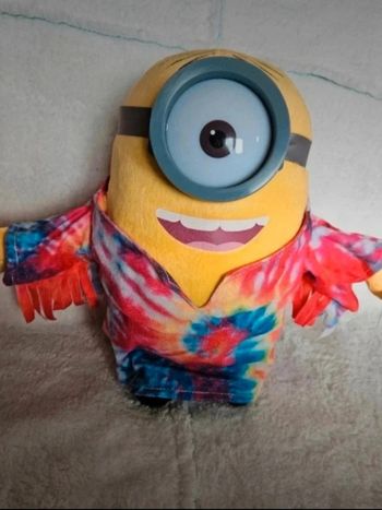 Minion Hawaïen 🌸