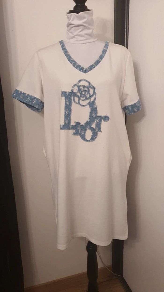 Robe courte