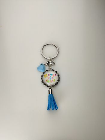 Porte clefs maman