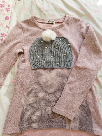 Lot vêtements filles