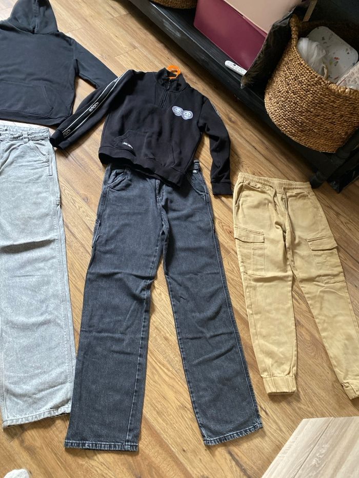 Lot vêtements ado garçon 16 ans / 36 - photo numéro 3