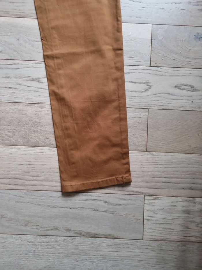 Pantalon camel Sarah John 36 - photo numéro 5