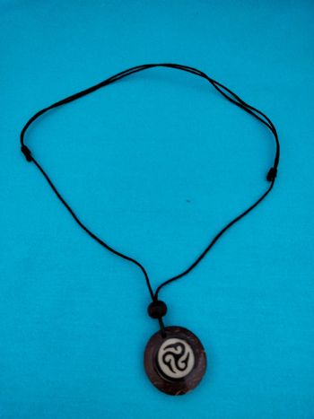 Collier fantaisie