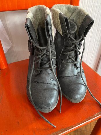 Bottines S.Oliver Taille 38