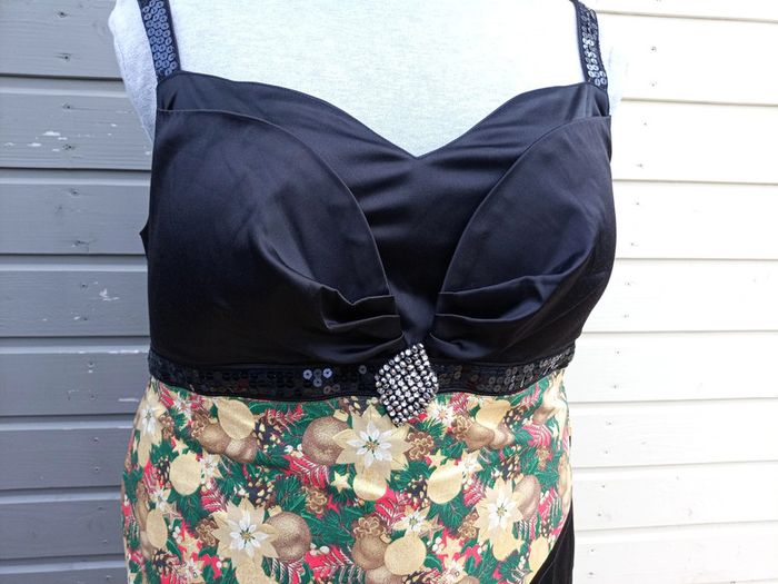 Robe unique Taille 46/48 - photo numéro 9