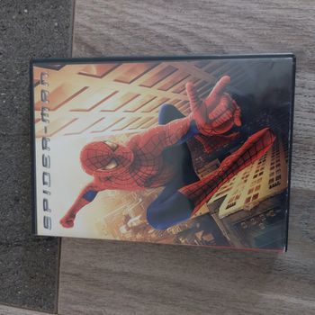 DVD Spiderman
