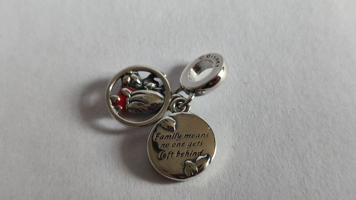 Charm Pandora lilo et stitch - photo numéro 3