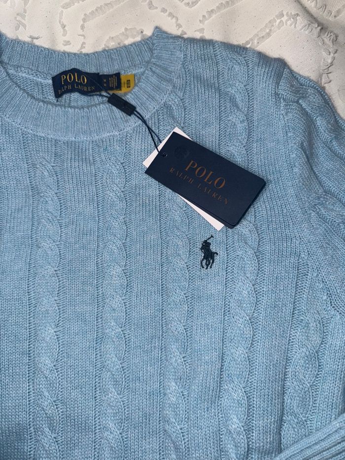 Torsadé Ralph Lauren