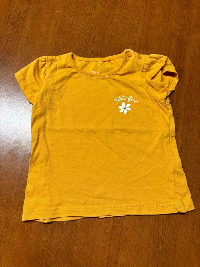 Lot de 8 tshirts manches courtes - photo numéro 14