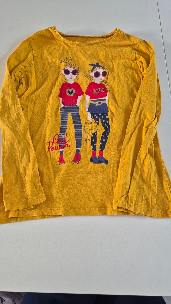 Lot vêtements fille 10ans - photo numéro 10