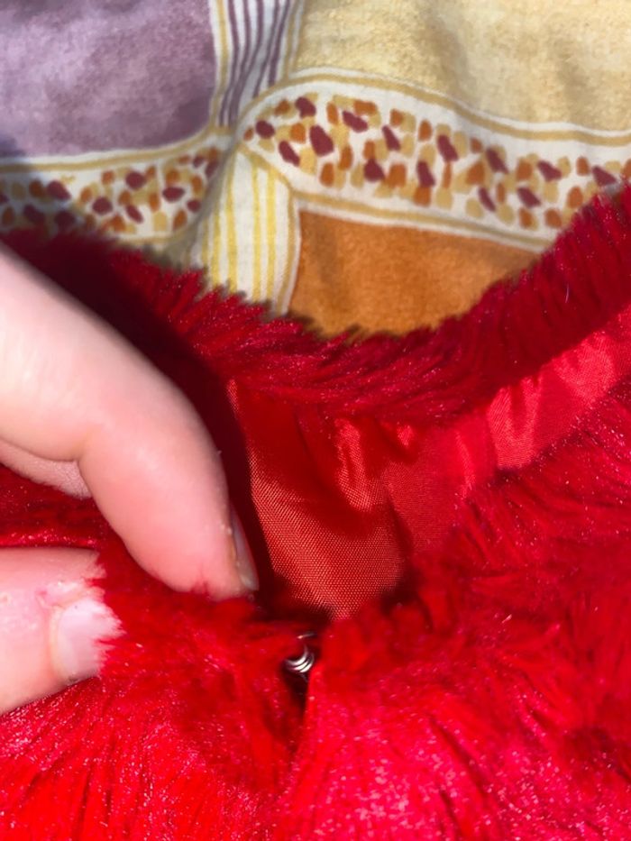 Tenue de fêtes - photo numéro 7