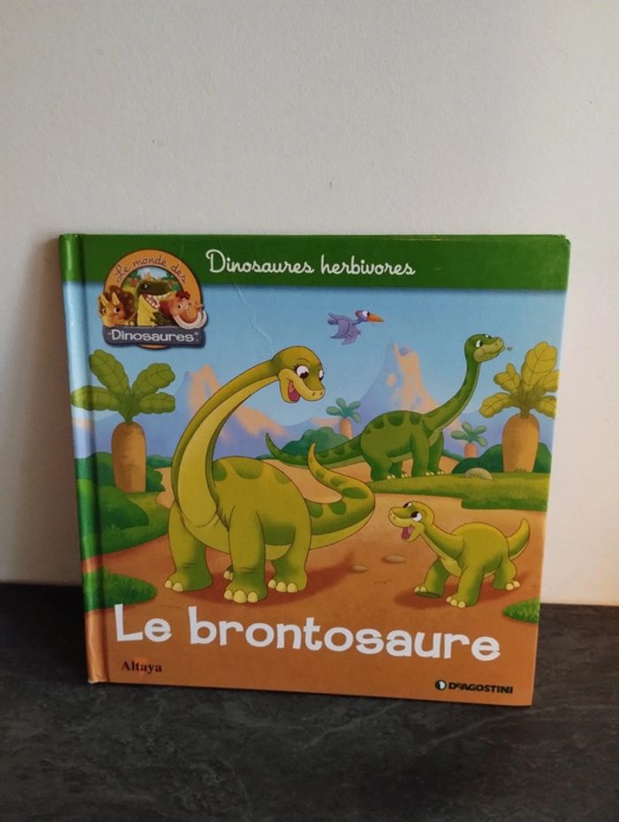 Le Brontosaure