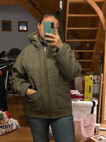 Manteau Bizzbee taille S