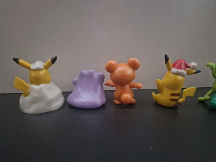Figurines Pokémon - photo numéro 6