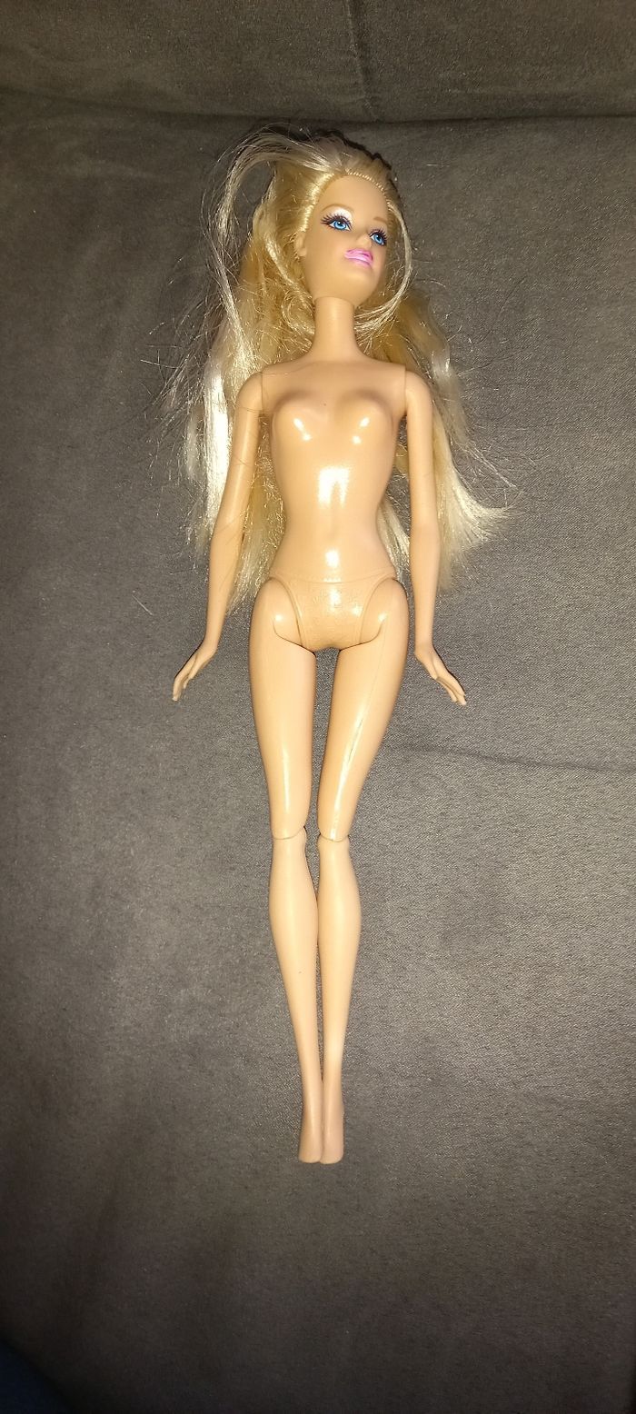Barbie articulé