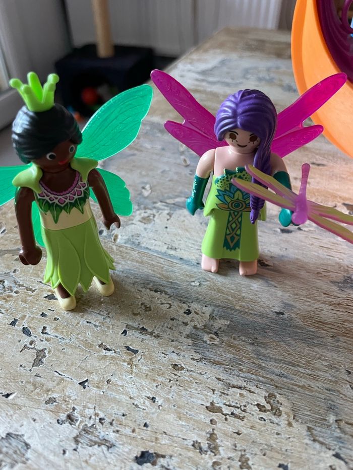 Bateau des fees enchantee - photo numéro 4