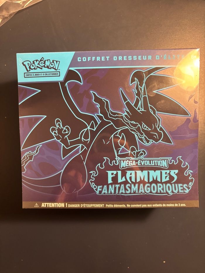 ETB flamme fantasmagorique - photo numéro 6