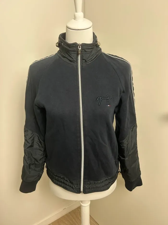 Veste mi-saison Pénélope Leprevost