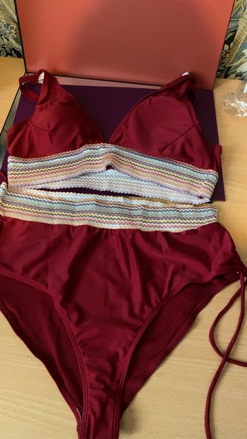 Lot maillot de bain.