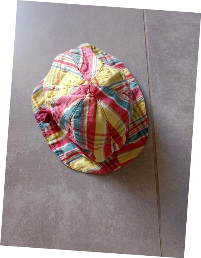 Joli chapeau Sergent Major