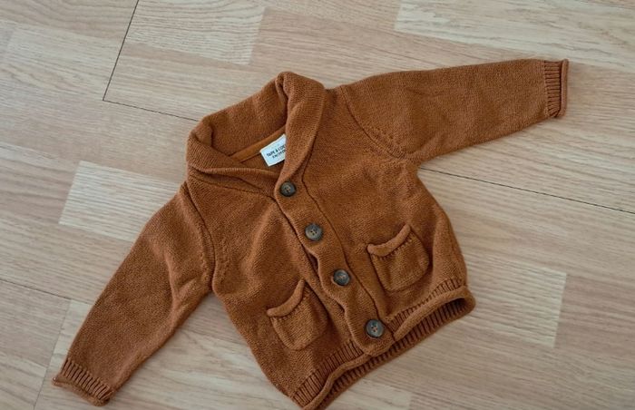 Gilet 3 mois - photo numéro 2