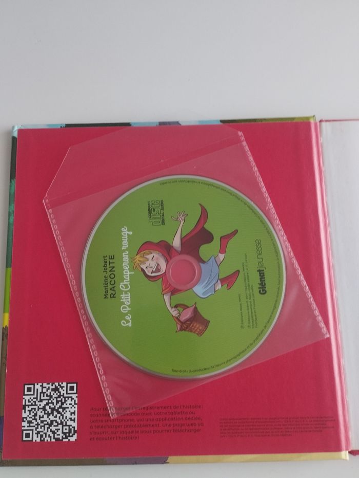 Livre cd - photo numéro 2