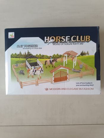 Horse club