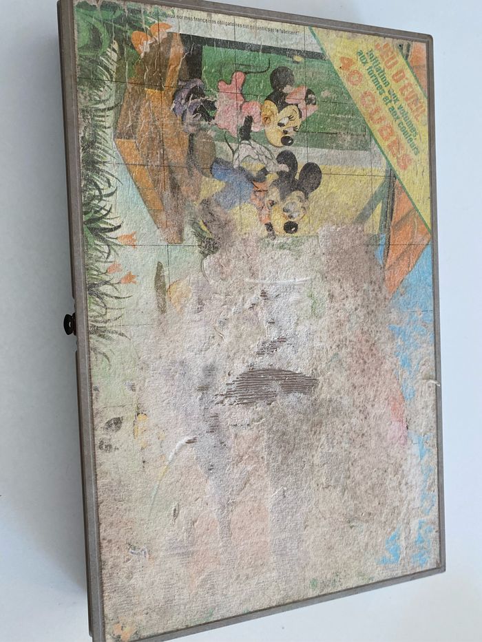 Jeu D’Eveil Disney - photo numéro 2