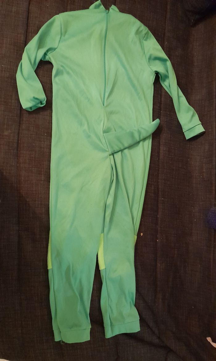 Costume dinosaure - photo numéro 4