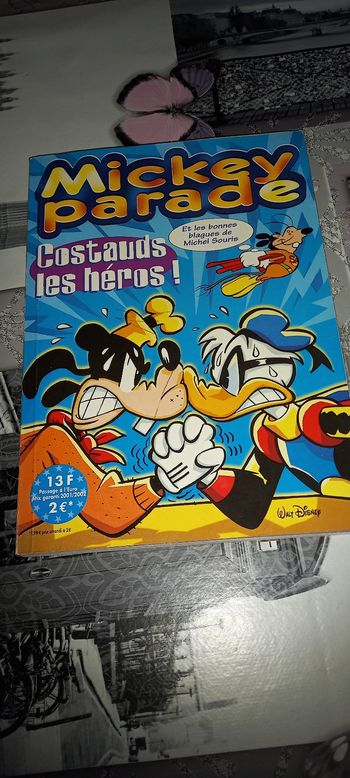 Bd Mickey parade