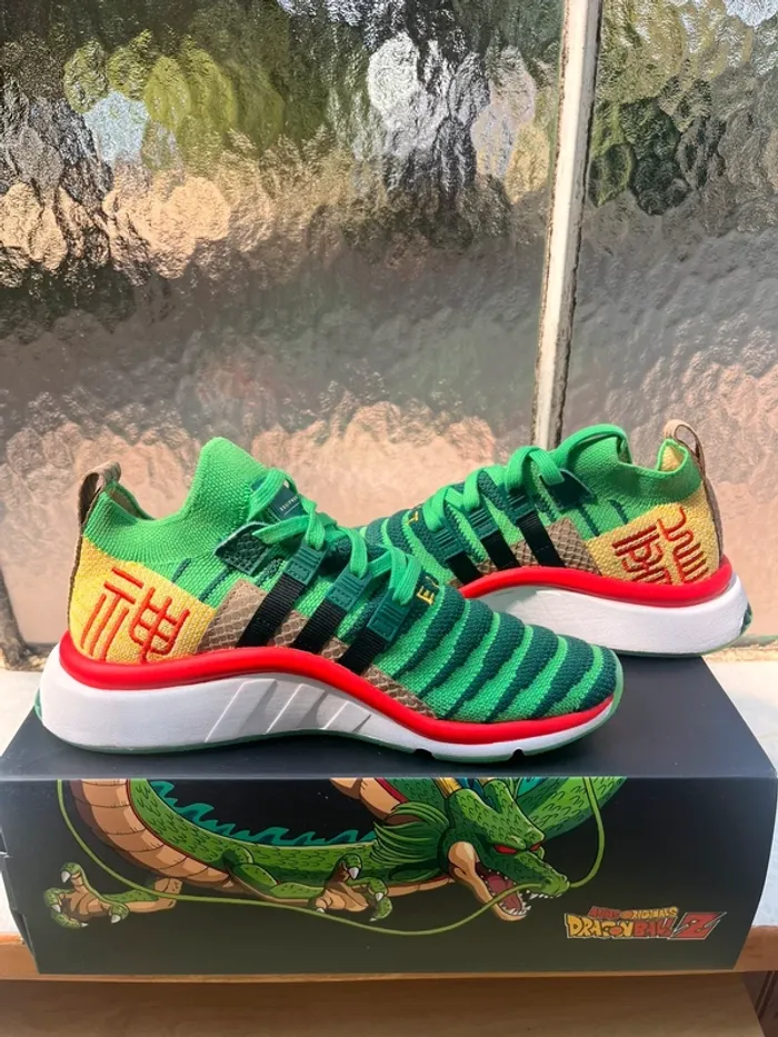 Dragon Shenron adidas - photo numéro 2