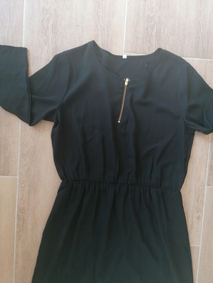 Robe noir taille 42 - photo numéro 5