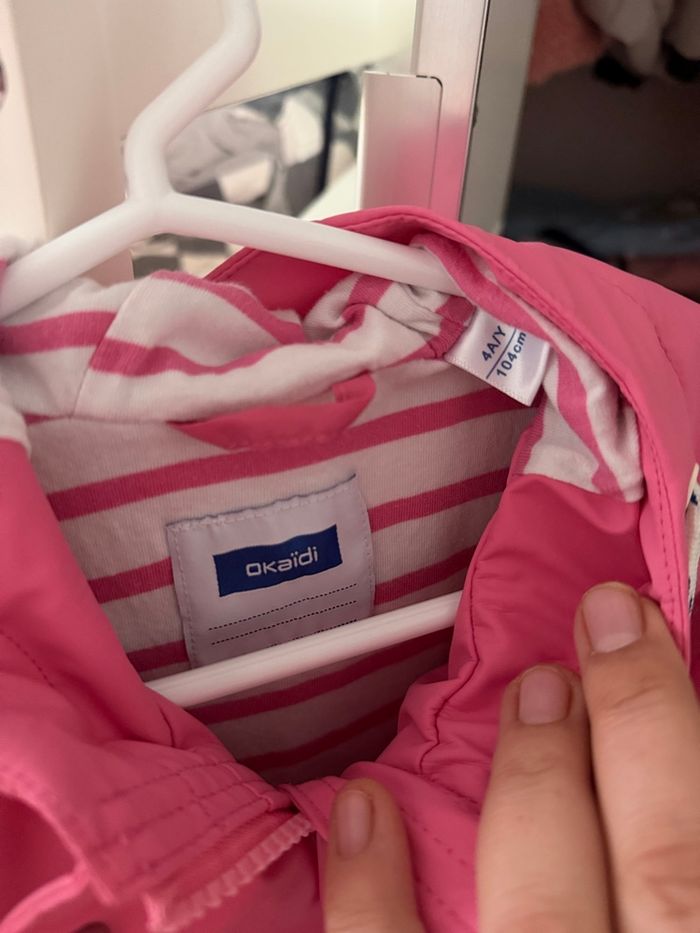 Imperméable fille Fidji à - photo numéro 2