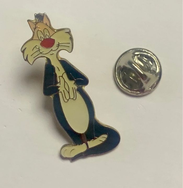 Pin’s Warner Bros