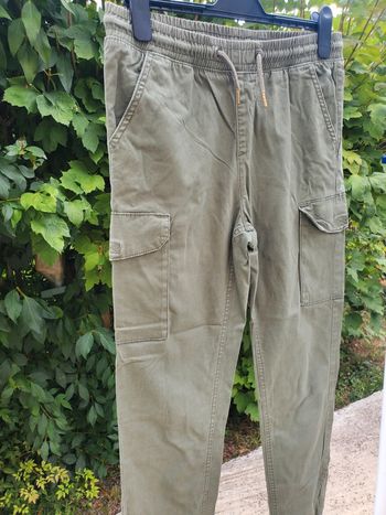 Pantalon cargo 16 ans
