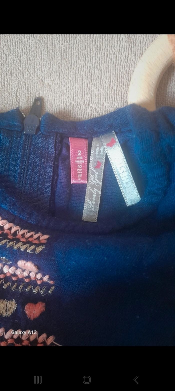 Robe 2 ans - photo numéro 2